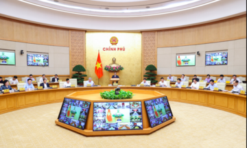 Thủ tướng Chính phủ họp với các địa phương về kinh tế-xã hội Quý I năm 2026