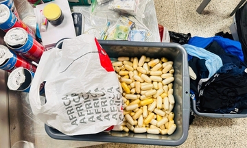 Phát hiện, thu giữ hơn 570 kg ma túy trong 3 tháng đầu năm 2026