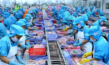 Xuất khẩu thủy sản quý I tăng tốc, doanh nghiệp xoay trục thị trường