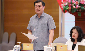 Thứ trưởng Nguyễn Sinh Nhật Tân: Tuyệt đối không để xảy ra thiếu điện