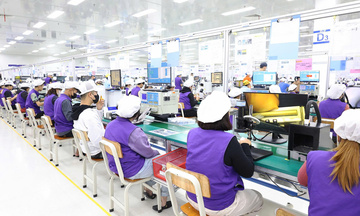 Nghệ An: Công nghiệp giữ nhịp tăng trưởng, động lực chính thúc đẩy kinh tế bứt phá