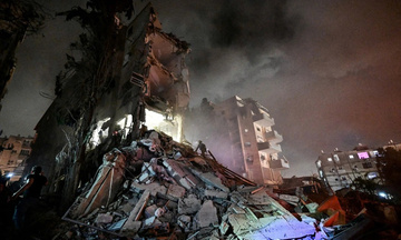 Chiến sự Trung Đông tối 5/4: Iran tập kích Patriot, pháo Himars của Mỹ