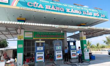 Cà Mau: Chủ động kiểm soát, đảm bảo nguồn cung xăng dầu