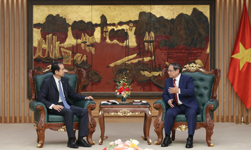 Thúc đẩy hợp tác kinh tế, thương mại Việt Nam - Trung Quốc