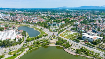 Phú Thọ: Nhà đầu tư Khu đô thị mới Đầm Diệu gần 5.500 tỷ đồng là ai?