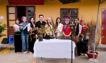 Bà Trần Thị Tân: ‘Xã thương mại điện tử’ tạo động lực cho phát triển kinh tế địa phương