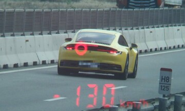 Thông báo phạt nguội tới 457 chủ phương tiện vi phạm trên cao tốc