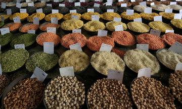 Căng thẳng ở Trung Đông đẩy giá lương thực toàn cầu tăng cao