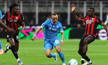 Nhận định bóng đá Napoli với AC Milan ngày 7/4: Bất phân thắng bại