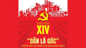 “Dân là gốc” - Từ tinh thần Đại hội XIV đến thực tiễn sinh động ở Thanh Hoá