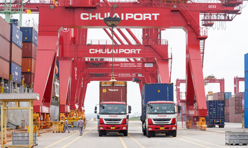 Điện mặt trời tại Cảng quốc tế Chu Lai: Giảm chi phí, gia tăng lợi ích