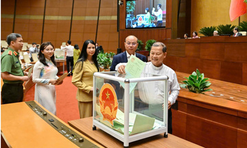 Danh sách Chủ tịch Hội đồng Dân tộc, Chủ nhiệm Ủy ban của Quốc hội khóa XVI