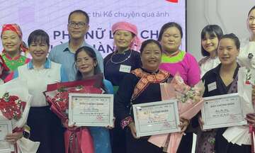 Công nghệ trở thành 'đòn bẩy quyền lực' cho doanh nghiệp nữ làm chủ