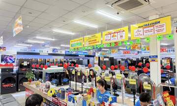 Nhãn năng lượng - 'kim chỉ nam' tiết kiệm điện, giảm chi phí 