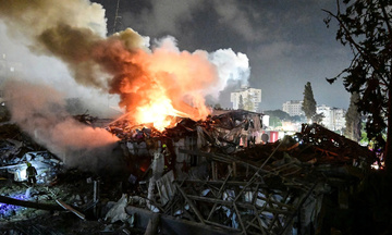 Chiến sự Trung Đông sáng 7/4: Iran tấn công lính Mỹ ở đảo Bubiyan