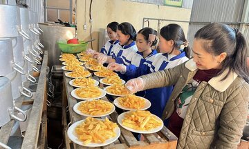 Lào Cai: Người đứng đầu chịu trách nhiệm an toàn thực phẩm bếp ăn tập thể