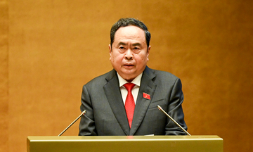 Khai mạc Quốc hội khóa XVI: Đặt nền móng cho giai đoạn phát triển mới của đất nước