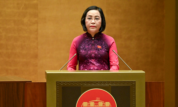 Bầu cử Quốc hội khóa XVI khẳng định sức mạnh đại đoàn kết toàn dân tộc