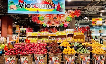 Hàng Việt Nam ở nước ngoài: Hiệu quả thị trường là thước đo cao nhất