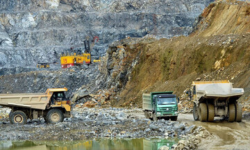 Chủ động kiểm soát rủi ro thiên tai để bảo vệ môi trường khai khoáng