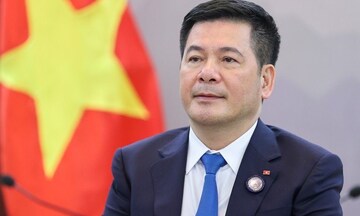 Đồng chí Nguyễn Hồng Diên giữ chức Phó Chủ tịch Quốc hội khoá XVI