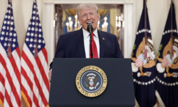 Tổng thống Trump tuyên bố tối hậu thư mới cho Iran