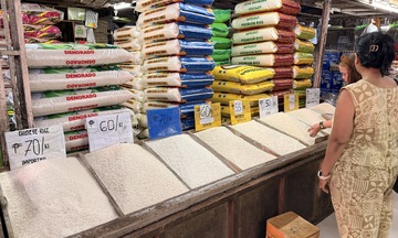 Philippines khởi xướng điều tra tự vệ với gạo nhập khẩu