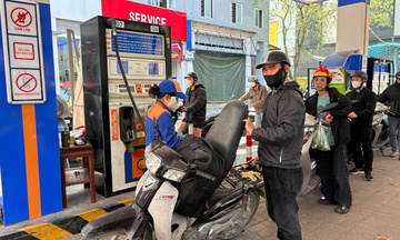 Đề xuất kéo dài giảm thuế nhập khẩu xăng dầu 0% đến 30/6/2026