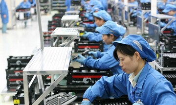 Infographic | Top 5 mặt hàng xuất khẩu lớn nhất quý I/2026