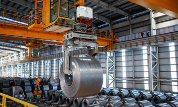 Doanh nghiệp Quảng Ngãi đầu tư công nghệ hướng tới công nghiệp xanh