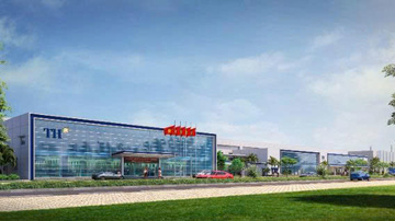 Nhà máy TH Bình Dương: Kiến tạo cực tăng trưởng bền vững cho hệ sinh thái thực phẩm sạch phía Nam