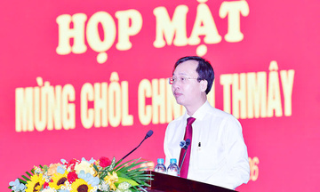 Vĩnh Long: Lan tỏa đoàn kết, đón Tết Chôl Chnăm Thmây 2026 ấm áp