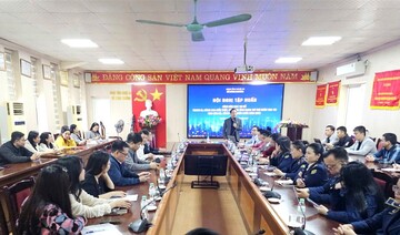 Sở Công Thương Nghệ An đẩy mạnh xây dựng dữ liệu ngành