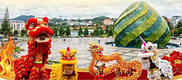 Giải đấu Lân sư rồng toàn quốc 2026 có gì đặc biệt?