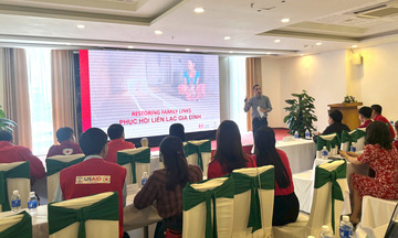 Nâng cao năng lực phục hồi liên lạc cho người dân trong thiên tai