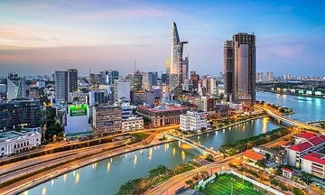 Infographic | Việt Nam đặt mục tiêu có 5 đô thị tầm cỡ quốc tế năm 2045