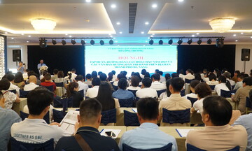 Đà Nẵng: 'Cầm tay chỉ việc' thực hiện Luật Hóa chất cho doanh nghiệp