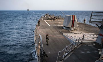 Chuyên gia cảnh báo Iran có thể đưa ra ‘kịch bản ác mộng’ cho thế giới