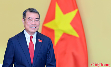 Đồng chí Lê Minh Hưng được bầu giữ chức Thủ tướng Chính phủ