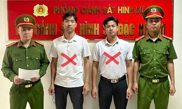 Bắt nhóm quản trị viên Beat Hải Phòng về hành vi cưỡng đoạt tài sản