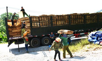 Phát triển kinh tế biên mậu ở Tuyên Quang - Bài 3: Mở lối cho hàng Việt 
