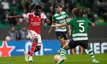 Nhận định Sporting Lisbon vs Arsenal rạng sáng 8/4: Nguy hiểm rình rập