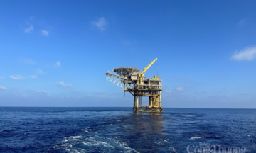 Hỗ trợ mở rộng các hoạt động khai thác năng lượng ngoài khơi