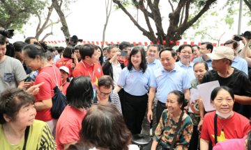 Ngày Sức khỏe toàn dân: Nhân dân là trung tâm của mọi chính sách