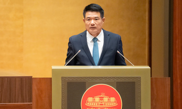 Ông Nguyễn Huy Tiến tiếp tục giữ chức Viện trưởng Viện Kiểm sát nhân dân tối cao