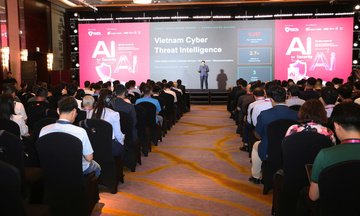 An ninh mạng trong kỷ nguyên AI: Thích ứng để phát triển bền vững