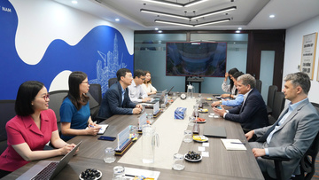 Nghiên cứu các giải pháp tối ưu phát triển hạ tầng LNG tại Việt Nam