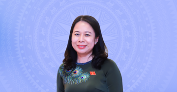 Phó Chủ tịch nước Võ Thị Ánh Xuân tái đắc cử nhiệm kỳ mới