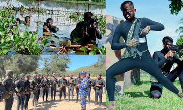 Lữ đoàn Đặc công Hải quân 126: Tự hào truyền thống 60 năm