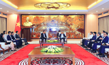 Tập đoàn của Đài Loan (Trung Quốc) muốn cải tạo khu tập thể Thanh Xuân Bắc